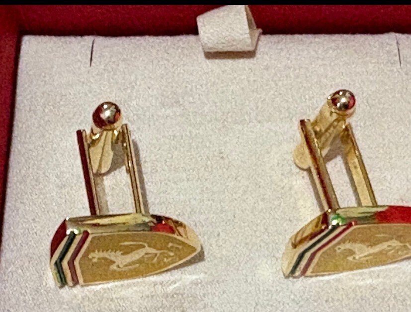 Badge - Ferrari - Gemelli Ferrari con cofanetto - 2000 #4.3