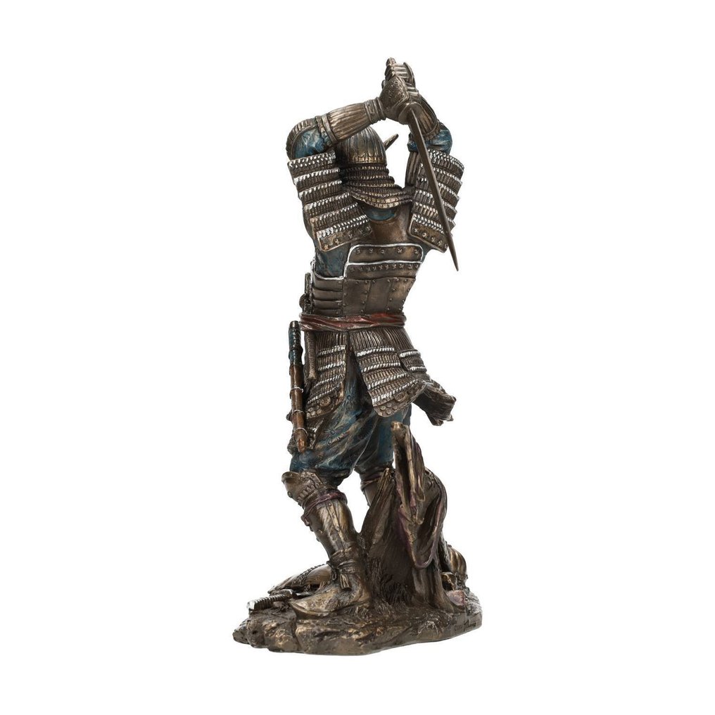 Figurin - Ninja with sword - Samurai - Harts #3.2