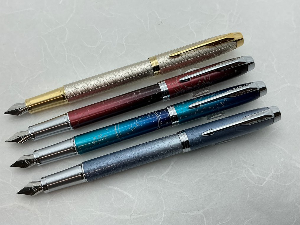 派克 - IM Premium - 沒有保留價 - 筆套裝 #2.1