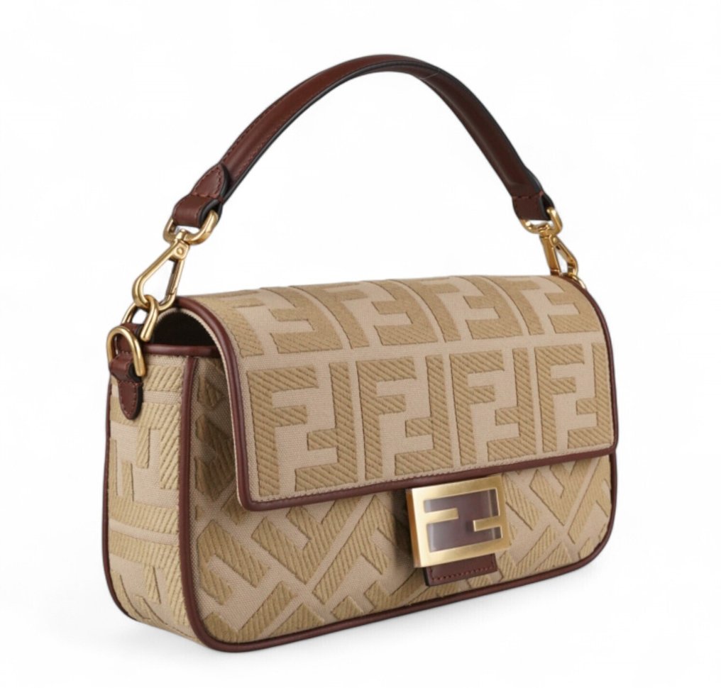 Fendi - Baguette - Τσάντα χιαστί #1.0