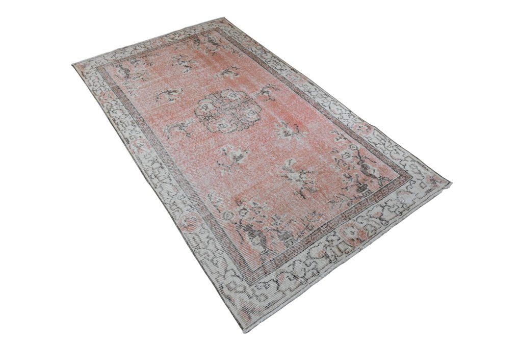Pink Vintage - Χαλί - 200 cm - 115 cm - με πιστοποιητικό #3.2