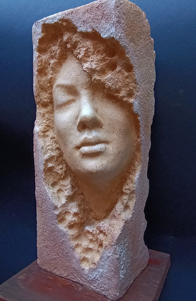 Mirella Gerosa - pensando a Michelangelo #4.3