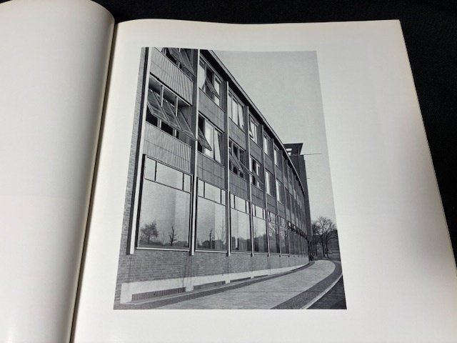 Albert Renger-Patzsch - WAZ (FACTORY PHOTOBOOK, SUPER RARE) - 1955 #4.3