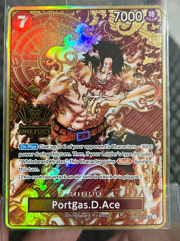 Bandai - 9 Complete set - One Piece #3.2