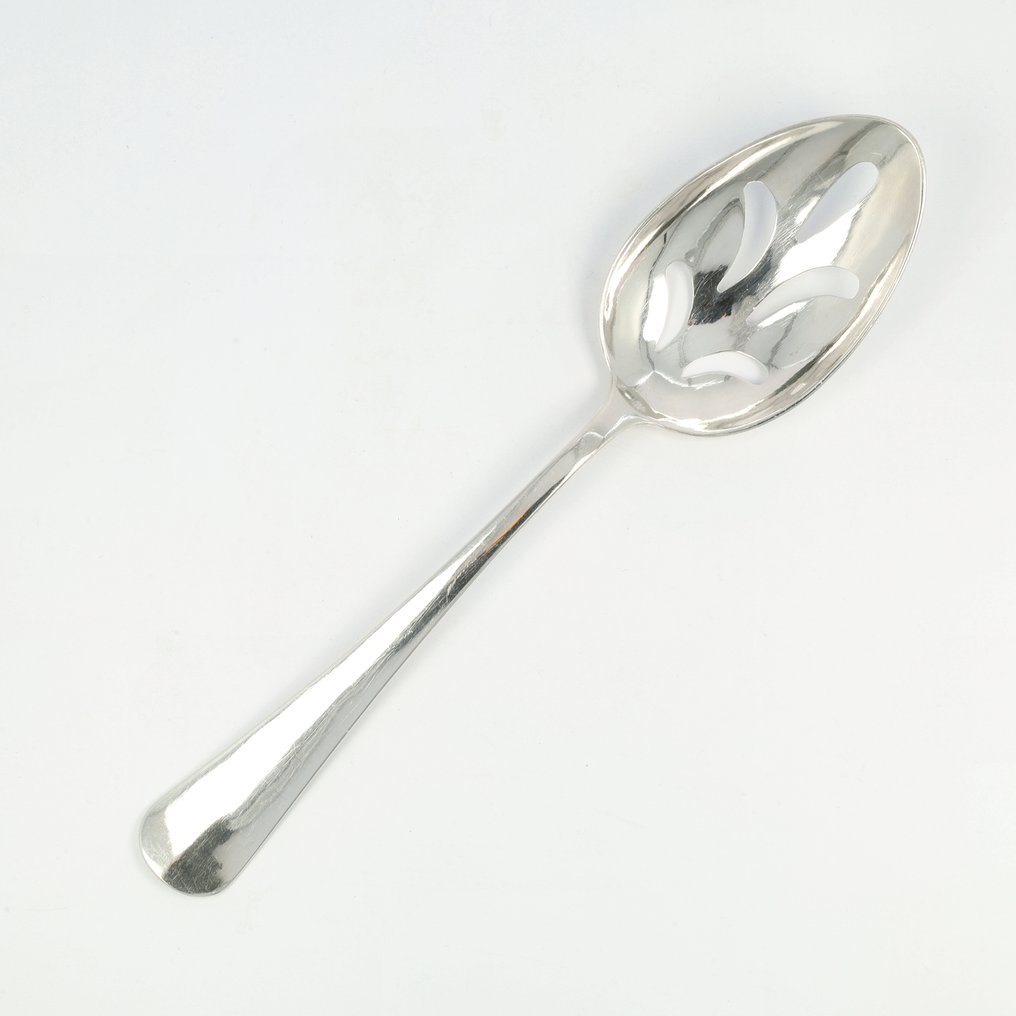 Fruitschep - Cucchiaio - .800 argento #1.0