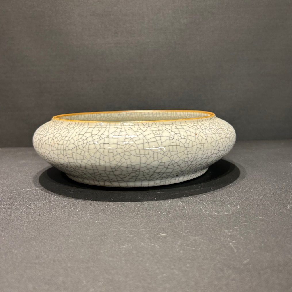 洗笔筒 - 瓷 #1.0