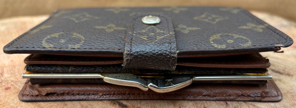 Louis Vuitton - Clasp Viennois - Πορτοφόλι #3.2