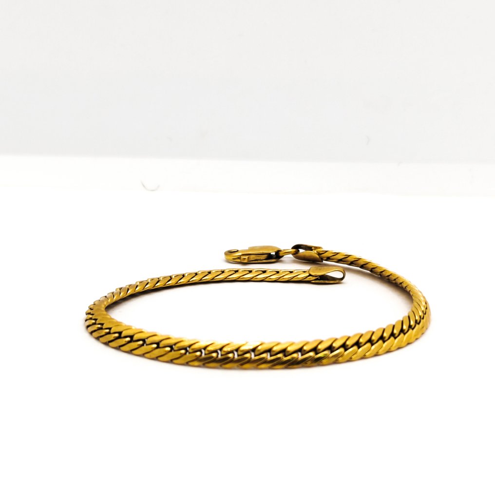 Bracciale - 18 carati Oro giallo #4.3
