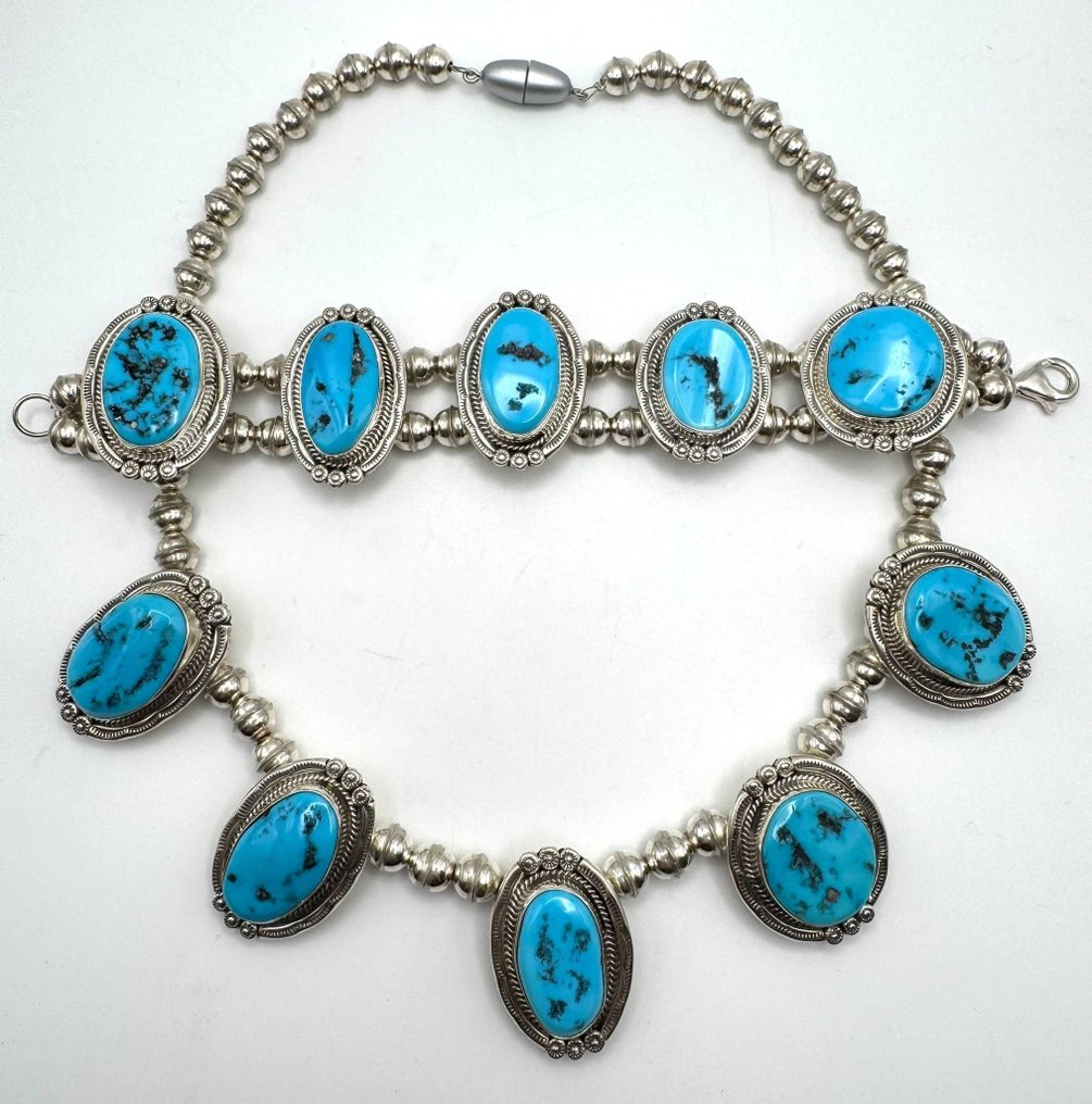 Senza prezzo di riserva - Parure Argento #1.0