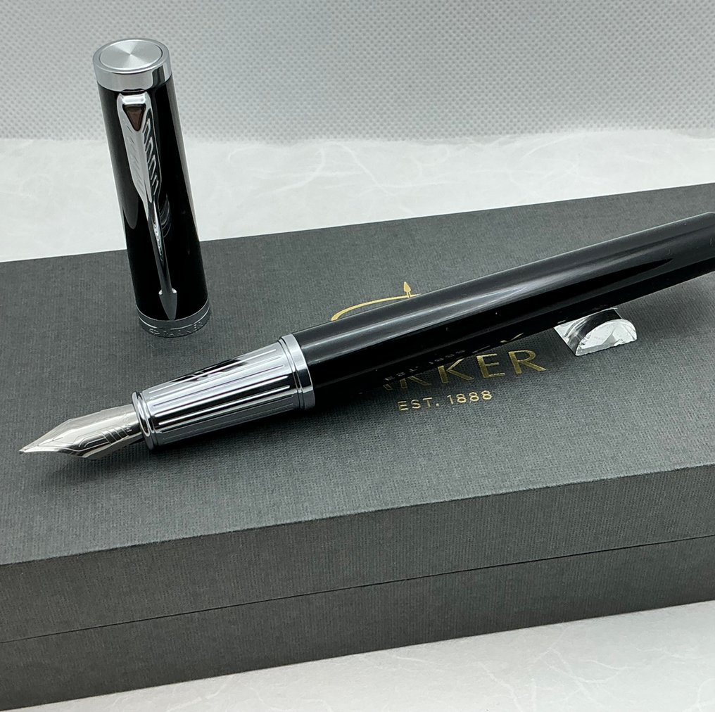 派克 - ingenuity - 沒有保留價 - 自來水筆 #1.0