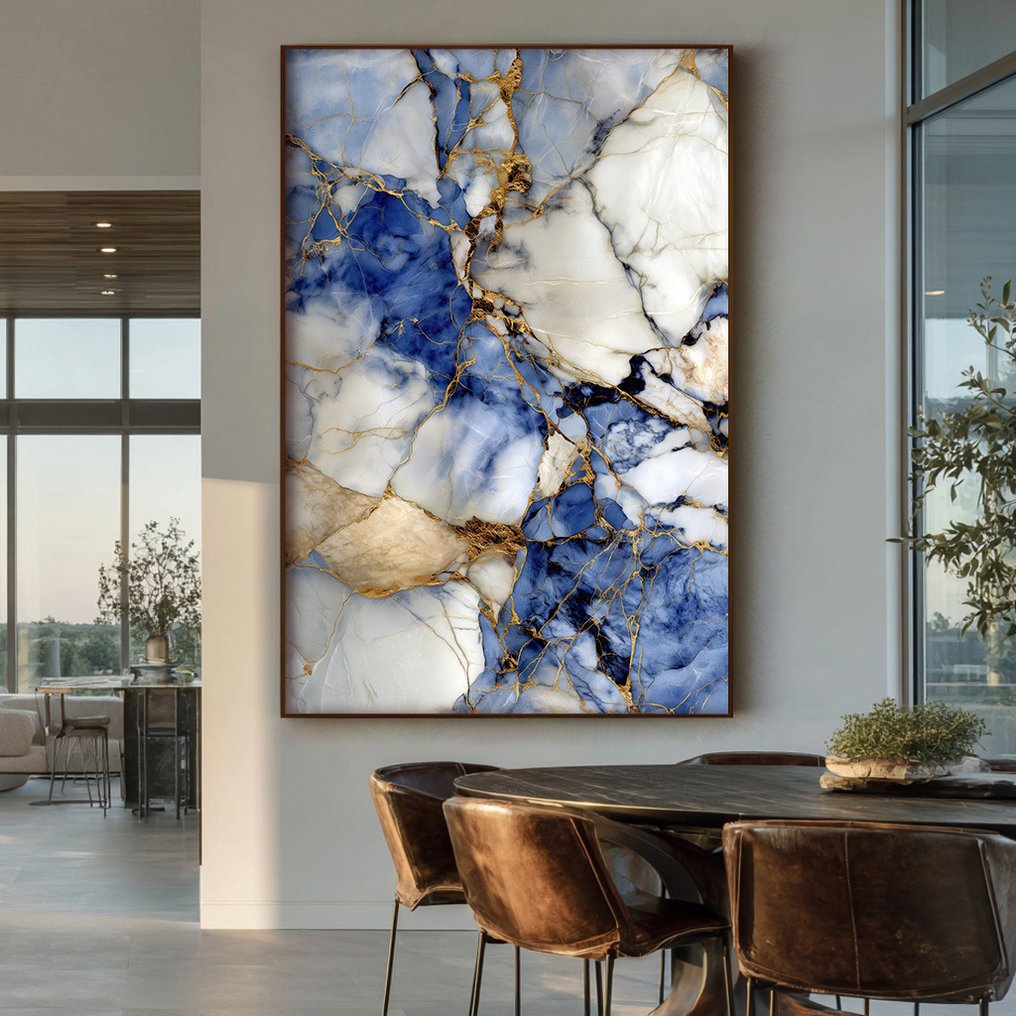 Lea Ottavi - Golden Veins Flow XXL #1.0