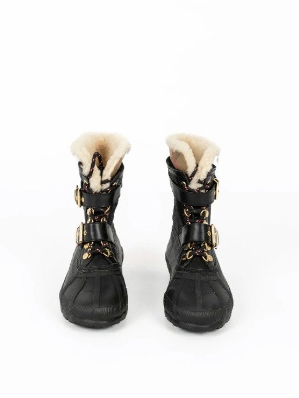 Burberry - Botines - Tamaño: EU 37 #1.0