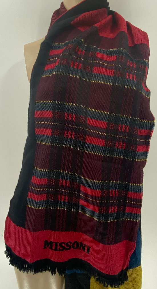 Missoni - Κασκόλ #1.0