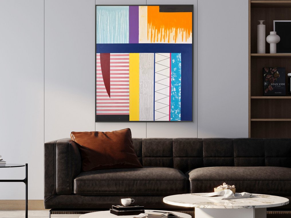 Miriam Chiera (1969) - The Crack of Light. XXL #3.2