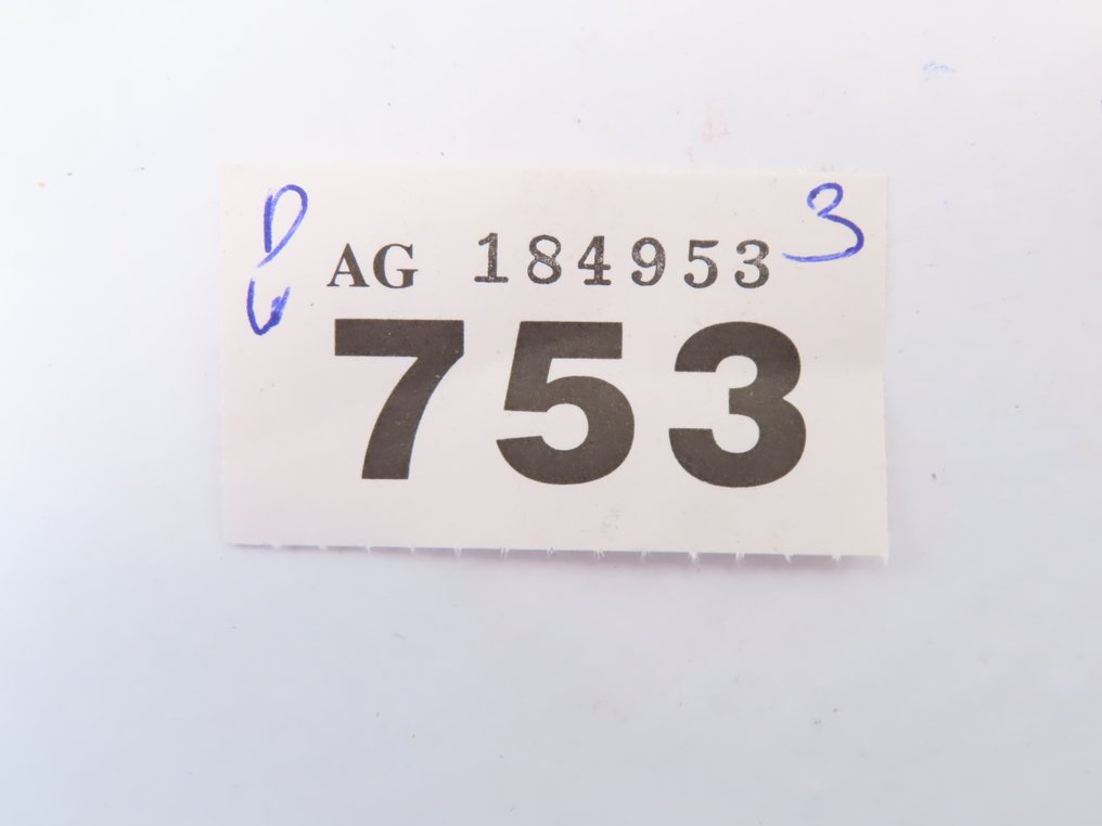 Märklin Z - 88744 - Tenderlokomotiv (1) - BR 64 - DB #2.1