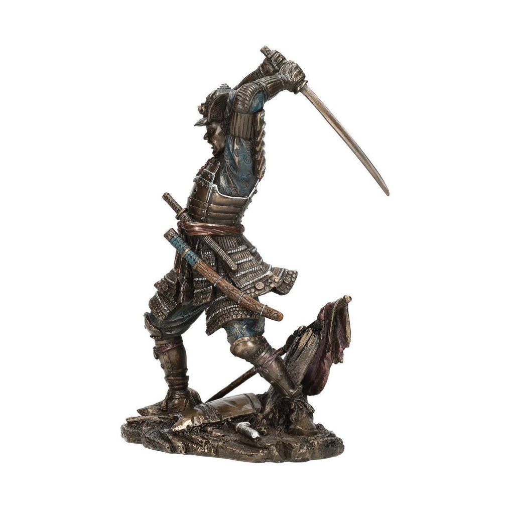 Figurin - Ninja with sword - Samurai - Harts #1.0