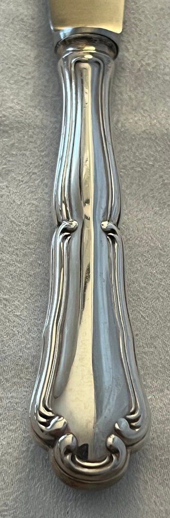 Greggio - Zestaw sztućców - Srebro pr. 800 #4.3