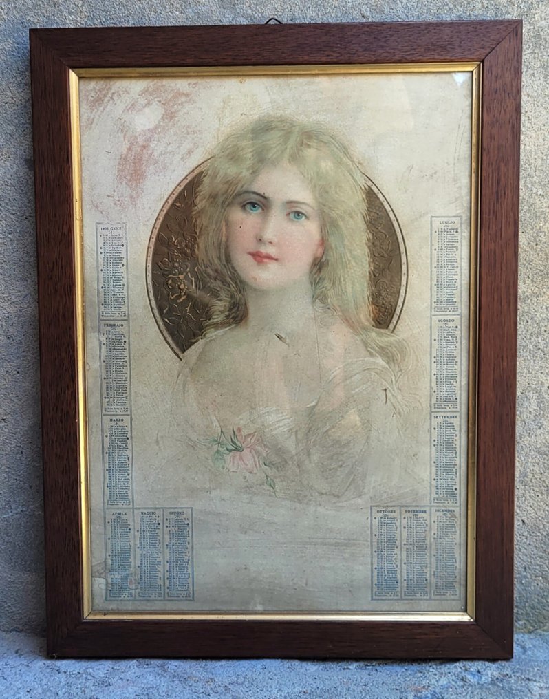 1905 Calendar - 1905 #1.0