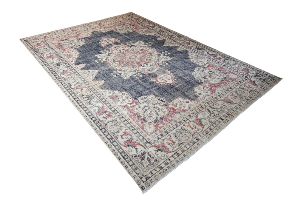 Large Royal Vintage - Tappeto - 305 cm - 215 cm - con certificato #2.1