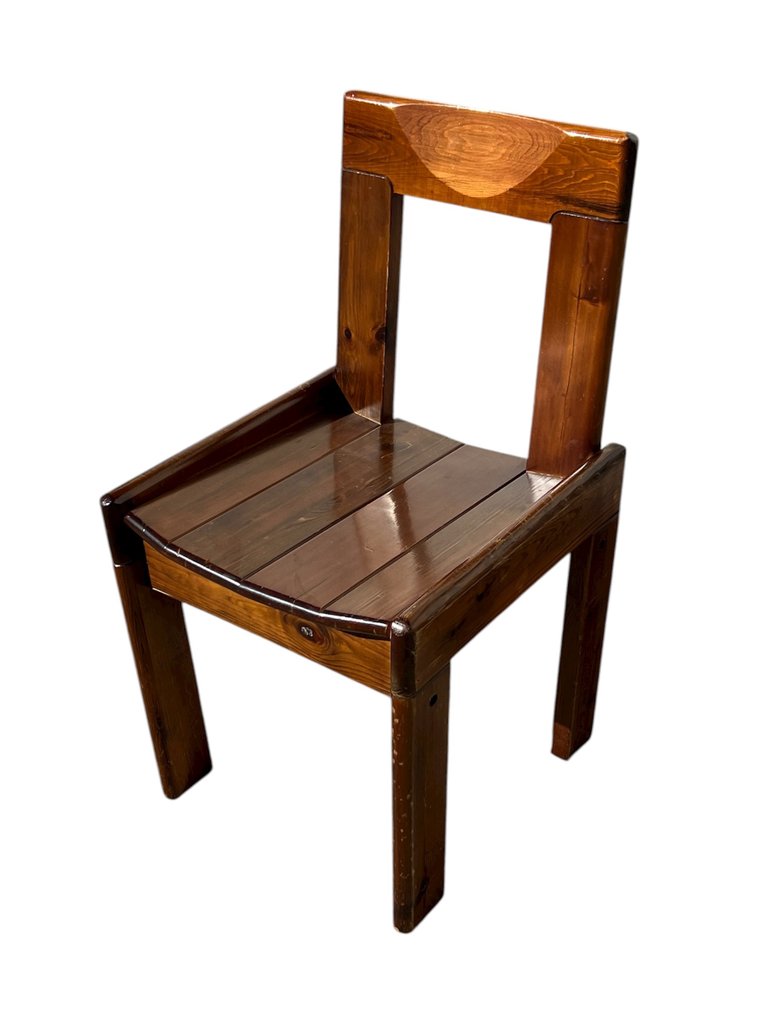 Fratelli Montina - Silvio Coppola - Καρέκλα (5) - Ξύλο - N.5 #1.0