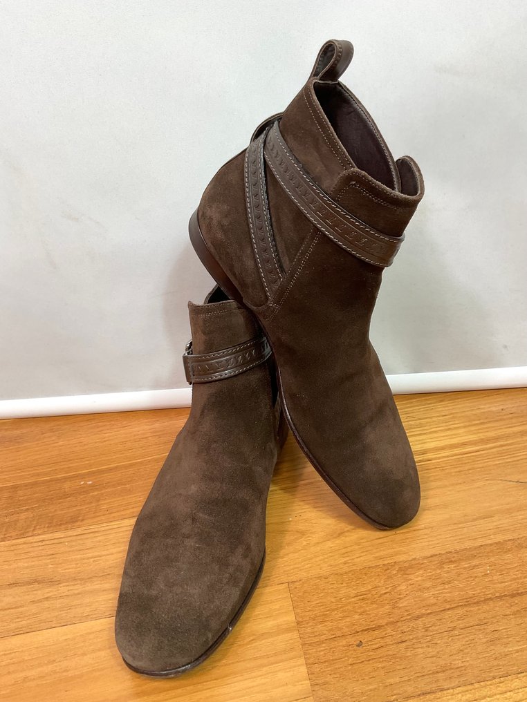Louis Vuitton - Boots - Size: EU 36.5 #3.2