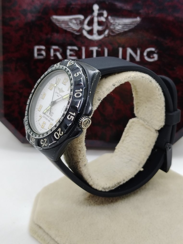 Breitling - Colt - M50036 - Men - 1992 #1.0