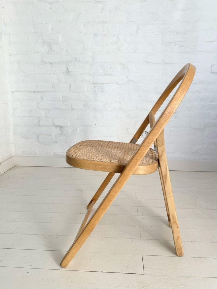 Crassevig - Gigi Sabadin - Chair - Arca - Wood - Folding #1.0