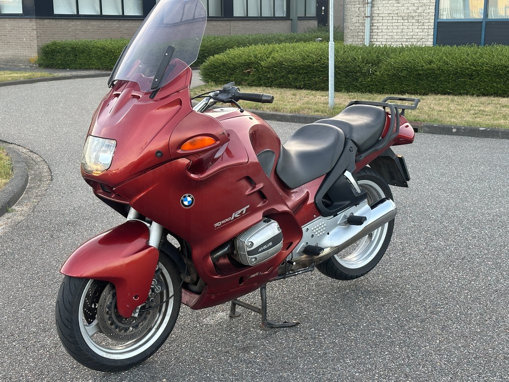 BMW - R1100RT - NO RESERVE - 1100 cc - 1995 #4.3