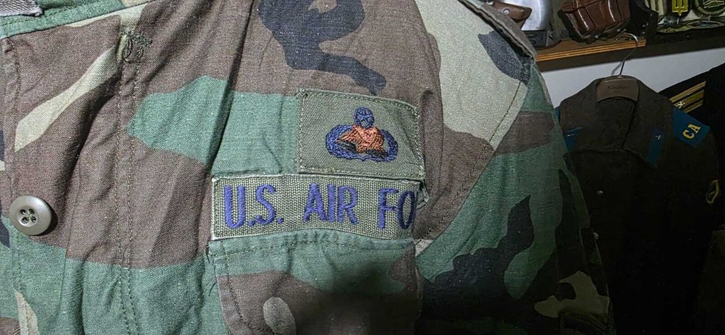 USA - Luftwaffe - Militäruniform #2.1