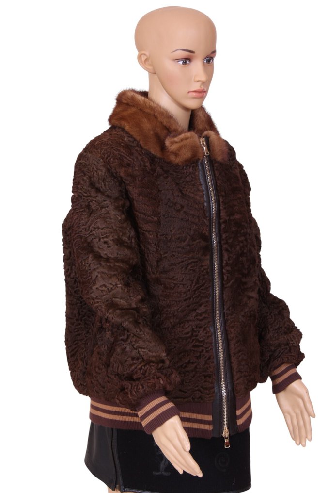 Artisan Furrier - 毛皮大衣 - New with tags #1.0