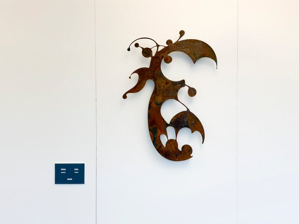 Arturs Dimiters "OWL" #2.1