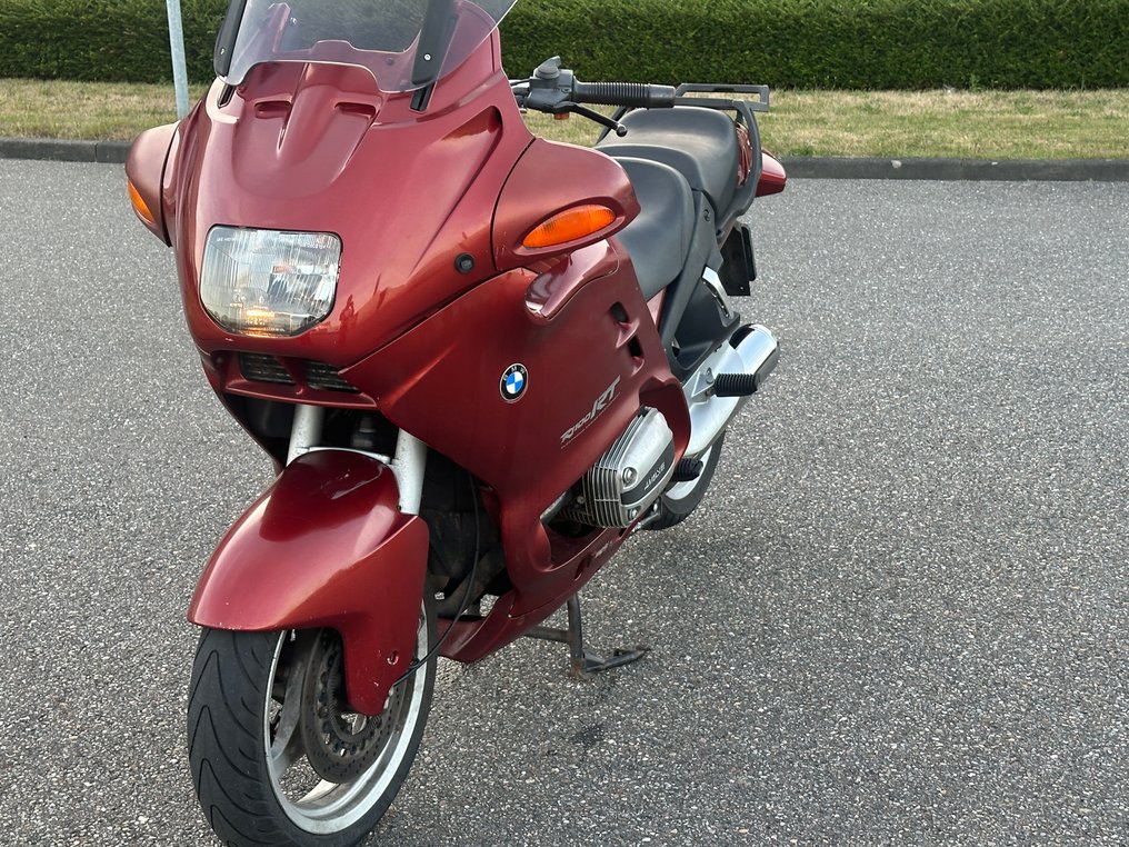 BMW - R1100RT - NO RESERVE - 1100 cc - 1995 #3.2