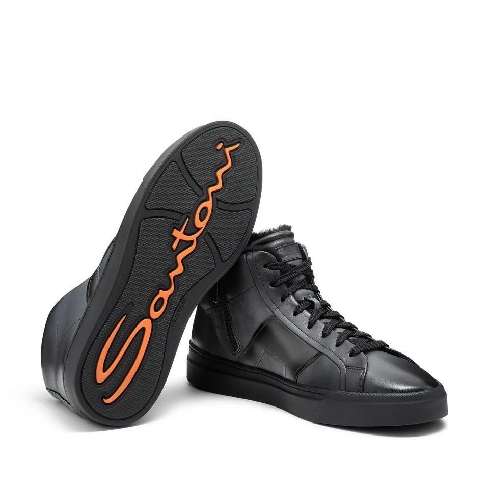 Santoni - 运动鞋 - 尺寸: EU 40.5 - 带标签的新品 #1.0