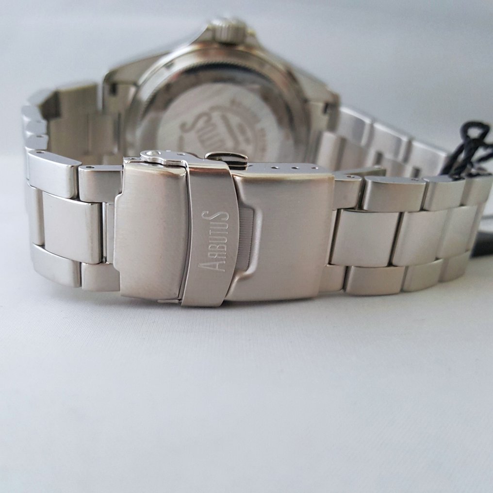 Arbutus - Automatic - Limited Edition - Sapphire - GMT - 20th Anniversary - NEW - 沒有保留價 - 男士 - 2025 #3.2