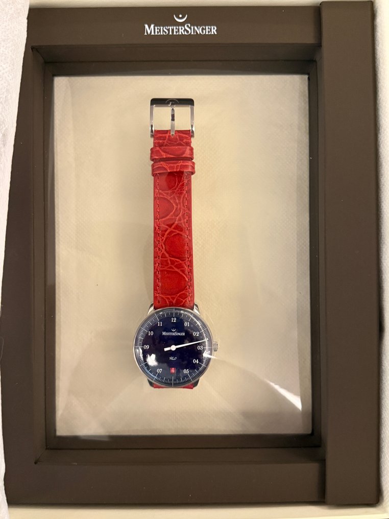 Meistersinger - NEO - 02637 - 男士 - 2012 #1.0