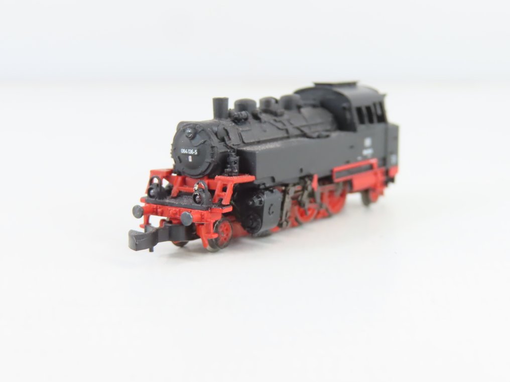 Märklin Z - 88740 - Locomotora-ténder (1) - BR 064 - DB #1.0