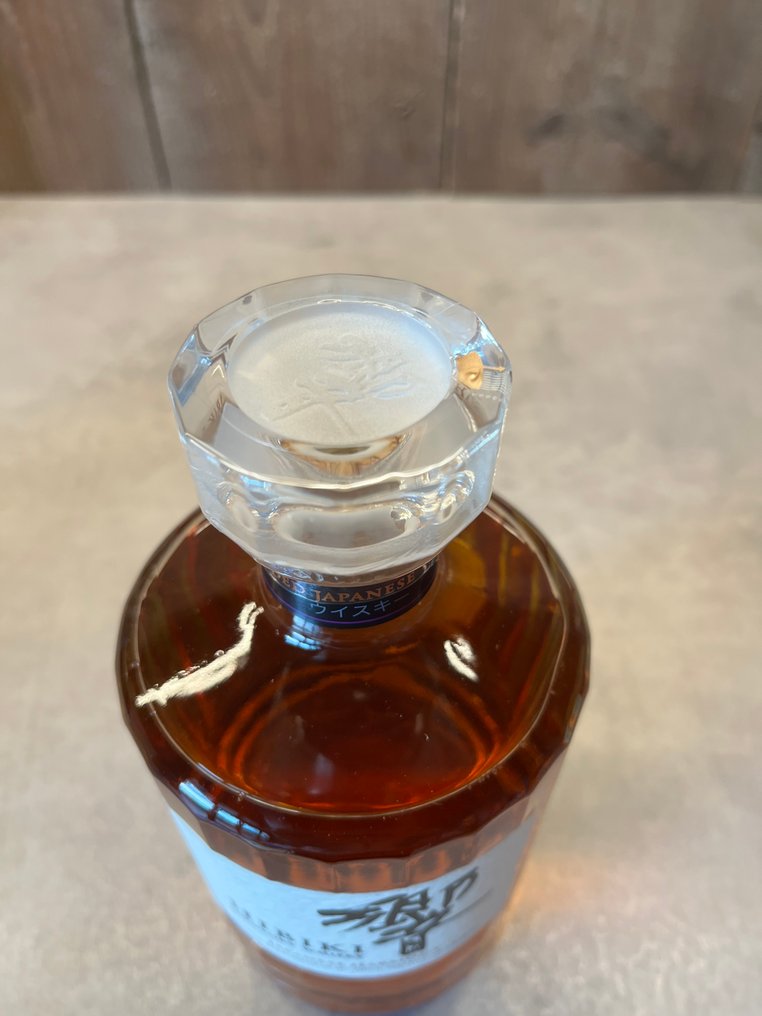 Hibiki Japanese Harmony - Suntory - 70cl #4.3