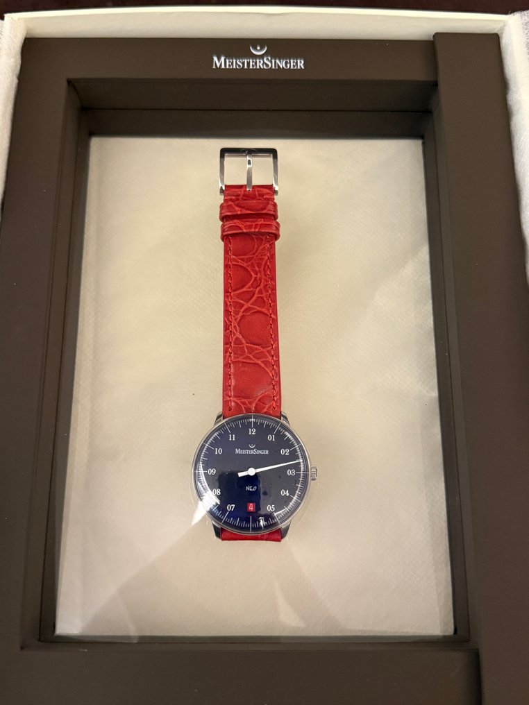 Meistersinger - NEO - 02637 - 男士 - 2012 #1.0