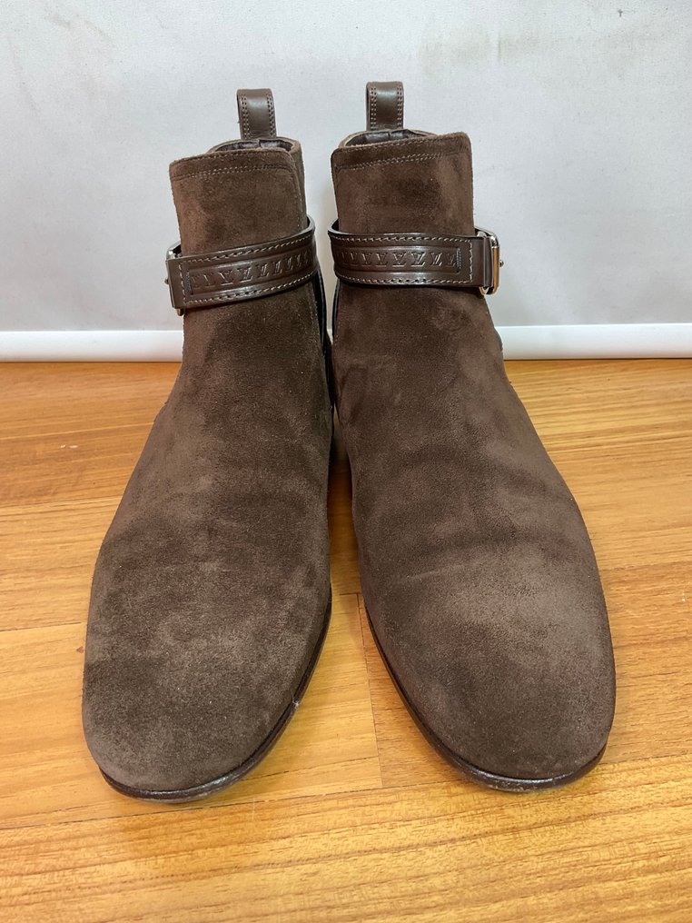 Louis Vuitton - Boots - Size: EU 36.5 #4.3