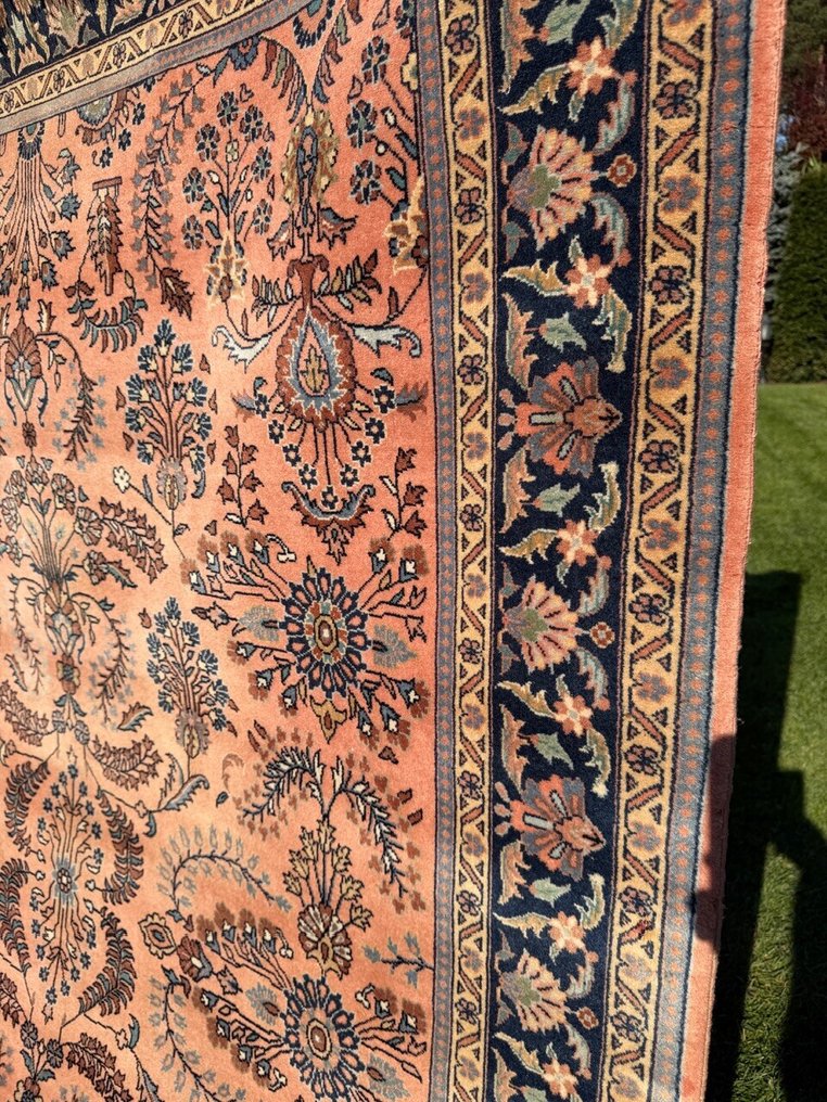 Indo Ispahan - 地毯 - 260 cm - 170 cm #4.3