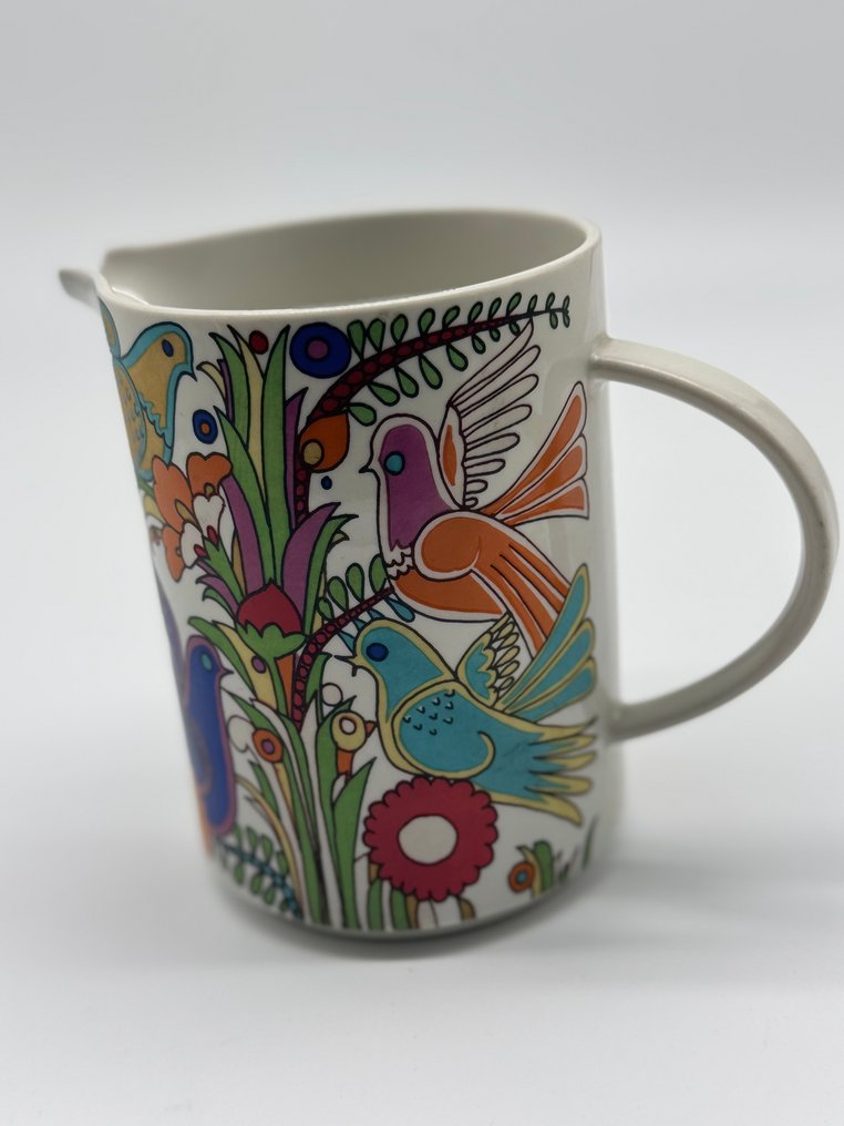 德国唯宝 - 花瓶 (2)  - 瓷 - Duo Acapulco #3.2