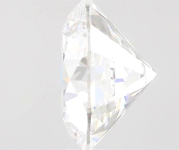 χωρίς τιμή ασφαλείας - 1 pcs Διαμάντι (Φυσικό) - 0.37 ct - Στρογγυλό - D (άχρωμο) - VS1 - Gemological Institute of America (GIA) - *3EX* #1.0