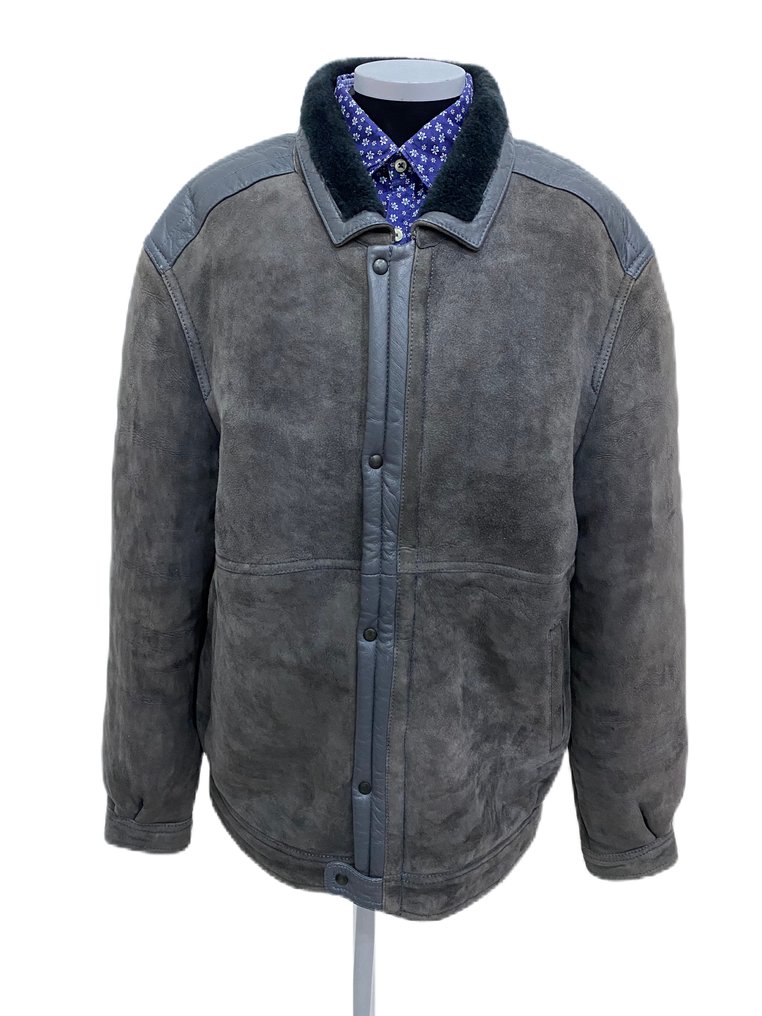 Other brand, SMALBY Breco's Leather Division Original Shearling - Γούνινο παλτό #1.0