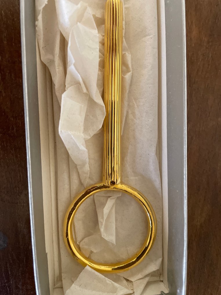 Partial: G.Lorenz - Decantor - Gold plated, Metal #1.0