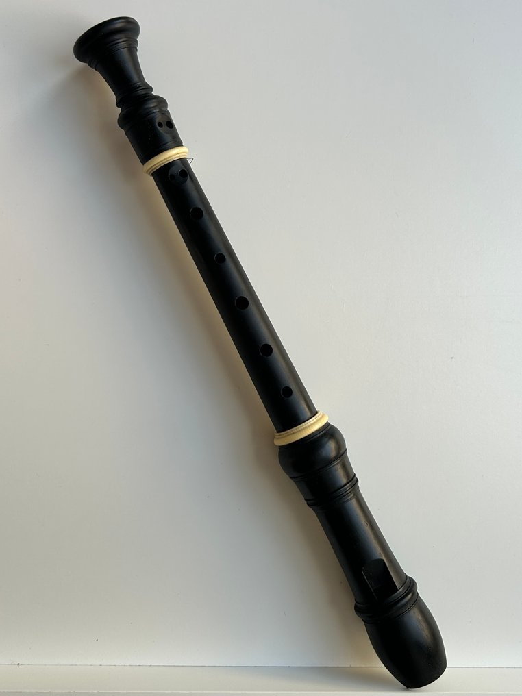 Moeck - Ebony Rottenburgh -  - Φλογέρα - Γερμανία #2.1