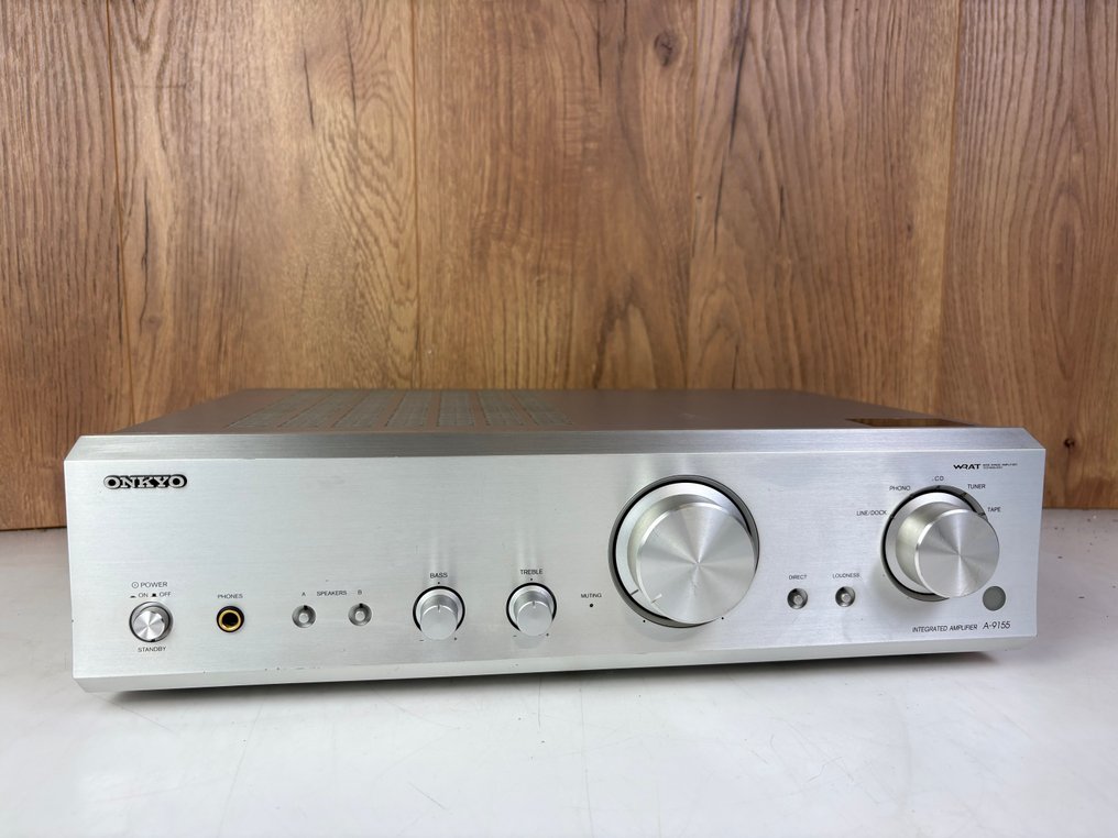 Onkyo - A-9155 Festkörper-Verstärker #1.0