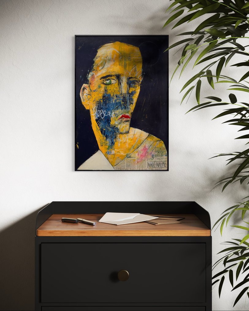 Nikke Naeme - Things Behind The Sun #1.0