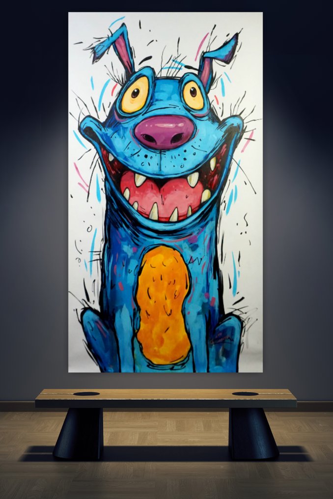 Waldemar Zwoliński - DogzillaXXL #1.0