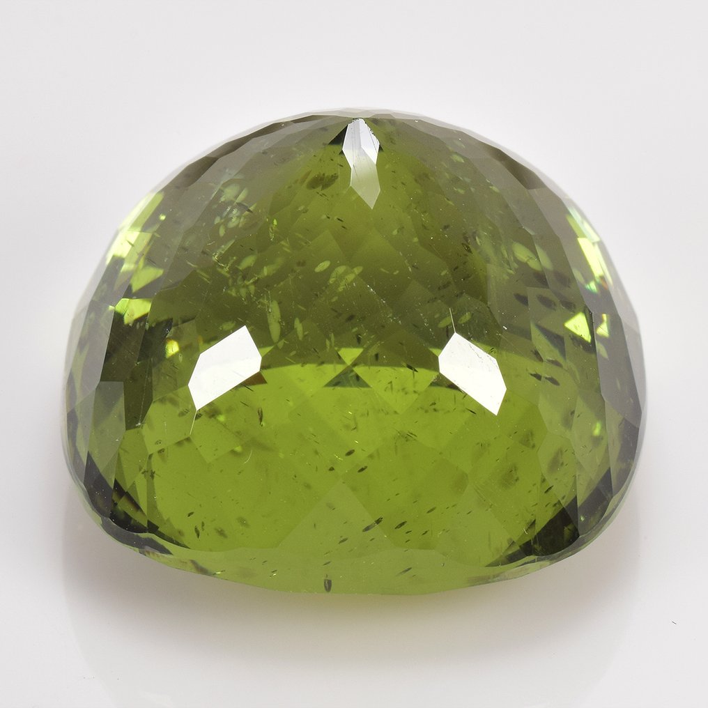 1 pcs 綠色 磷灰石 - 46.14 ct - 國際有色寶石協會 (ICA GemLab) #4.3