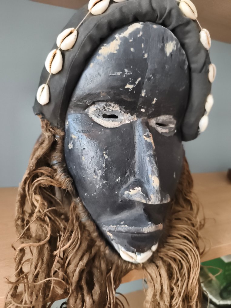 Dan - 象牙海岸  (没有保留价) #2.1